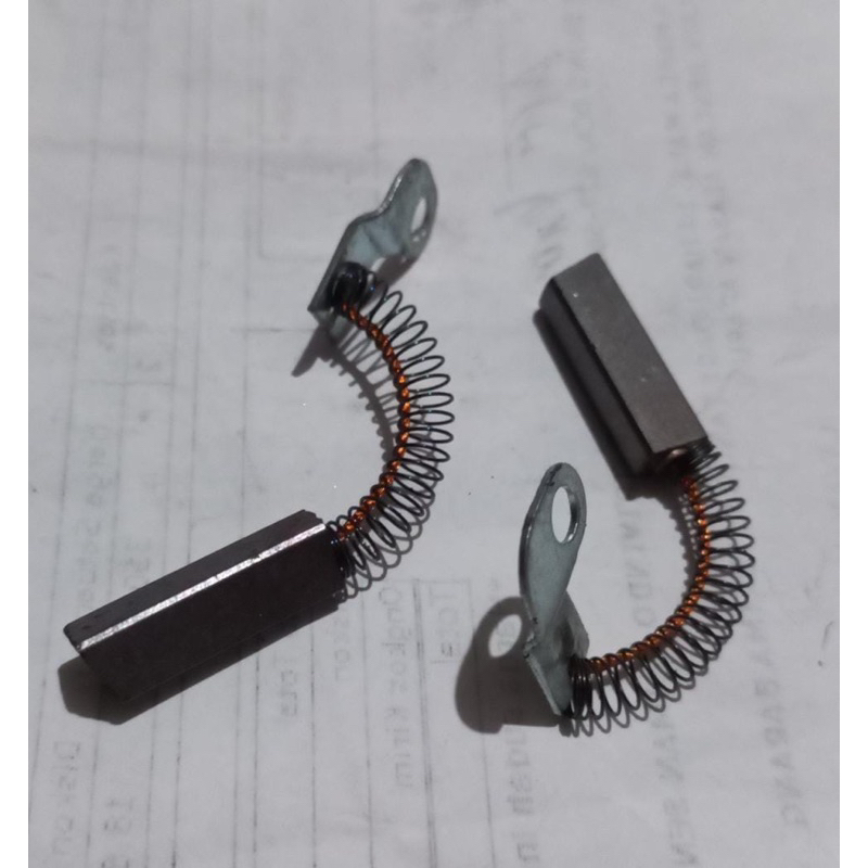 Carbon brush amper,kul dinamo amper,altenator isuzu panther