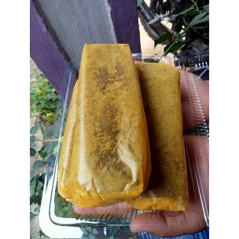 

Lempok durian original Kalimantan 1Kg /Oleh-oleh khas Kalimantan/ Dodol Durian Homemade