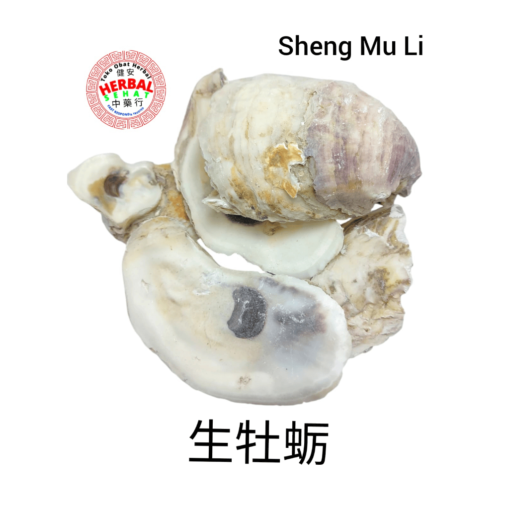 

Mu Li Fen / Sheng Mu Li Miau Lit /Meningkatkan Kesehatan Otak dan Jantung