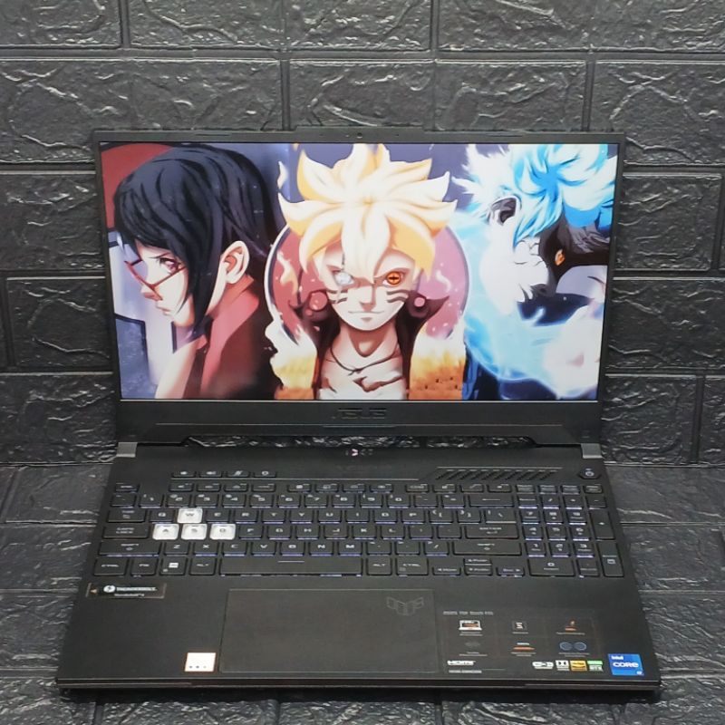 Laptop Gaming Asus Tuf Dash F15 FX517ZC 12th Gen Intel Core I7-12650H 16/1TB RTX 3050