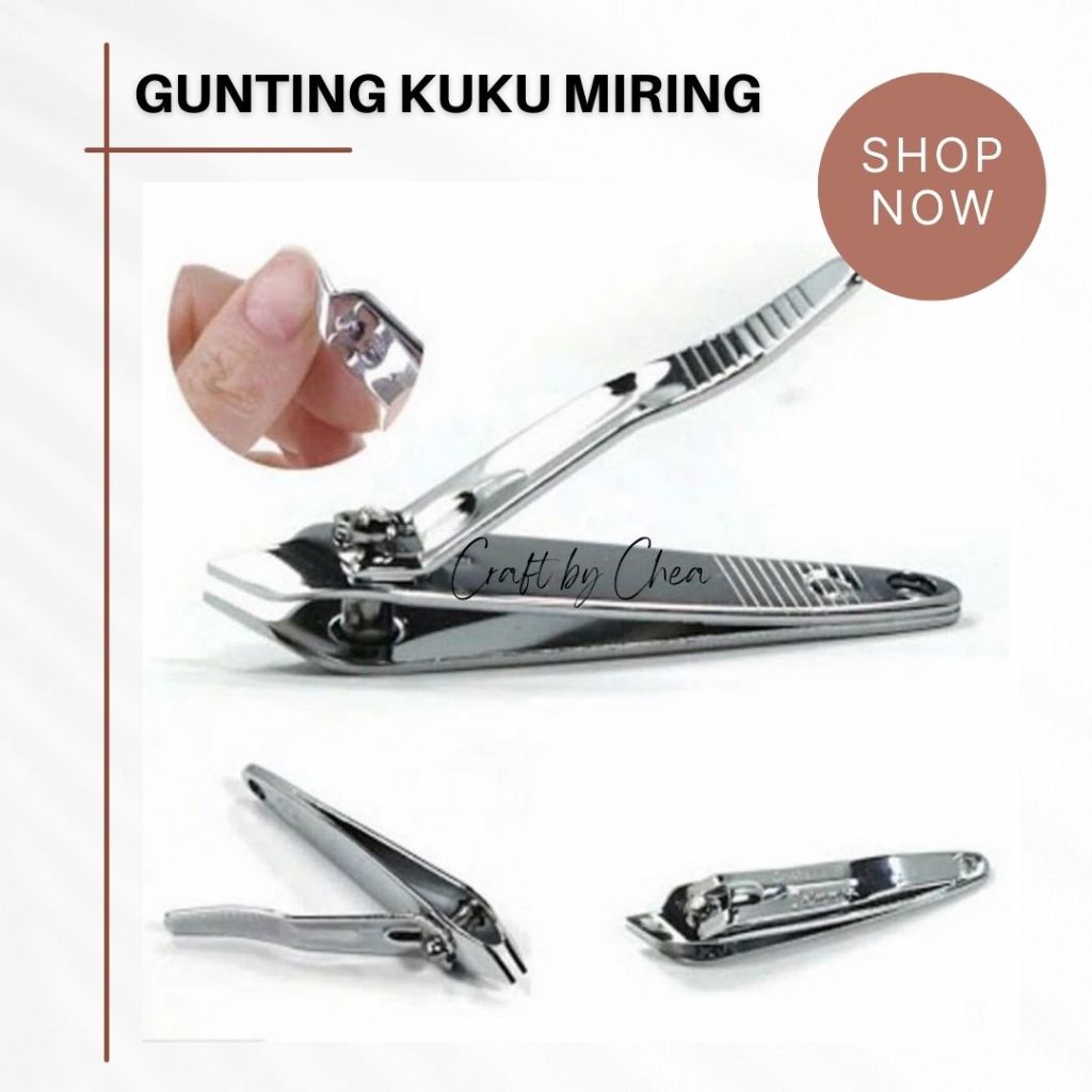 gunting kuku bengkok / gunting kuku buat cantengan / gunting kuku cantengan original / gunting kuku 