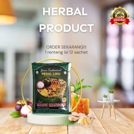 

jamu tradisional pegal linu cair cap madu manggis - 100 ml
