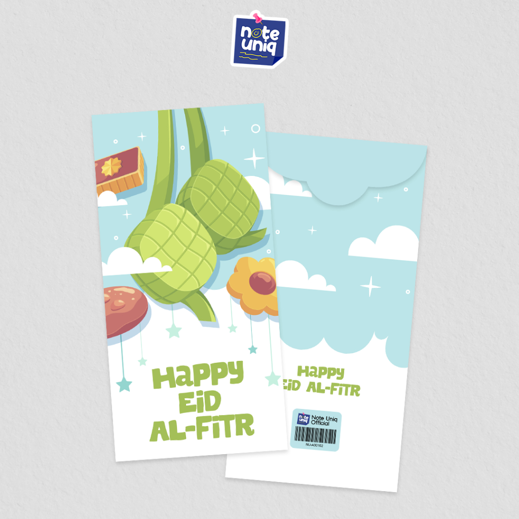 

Amplop Lebaran Idul Fitri - NUA00102