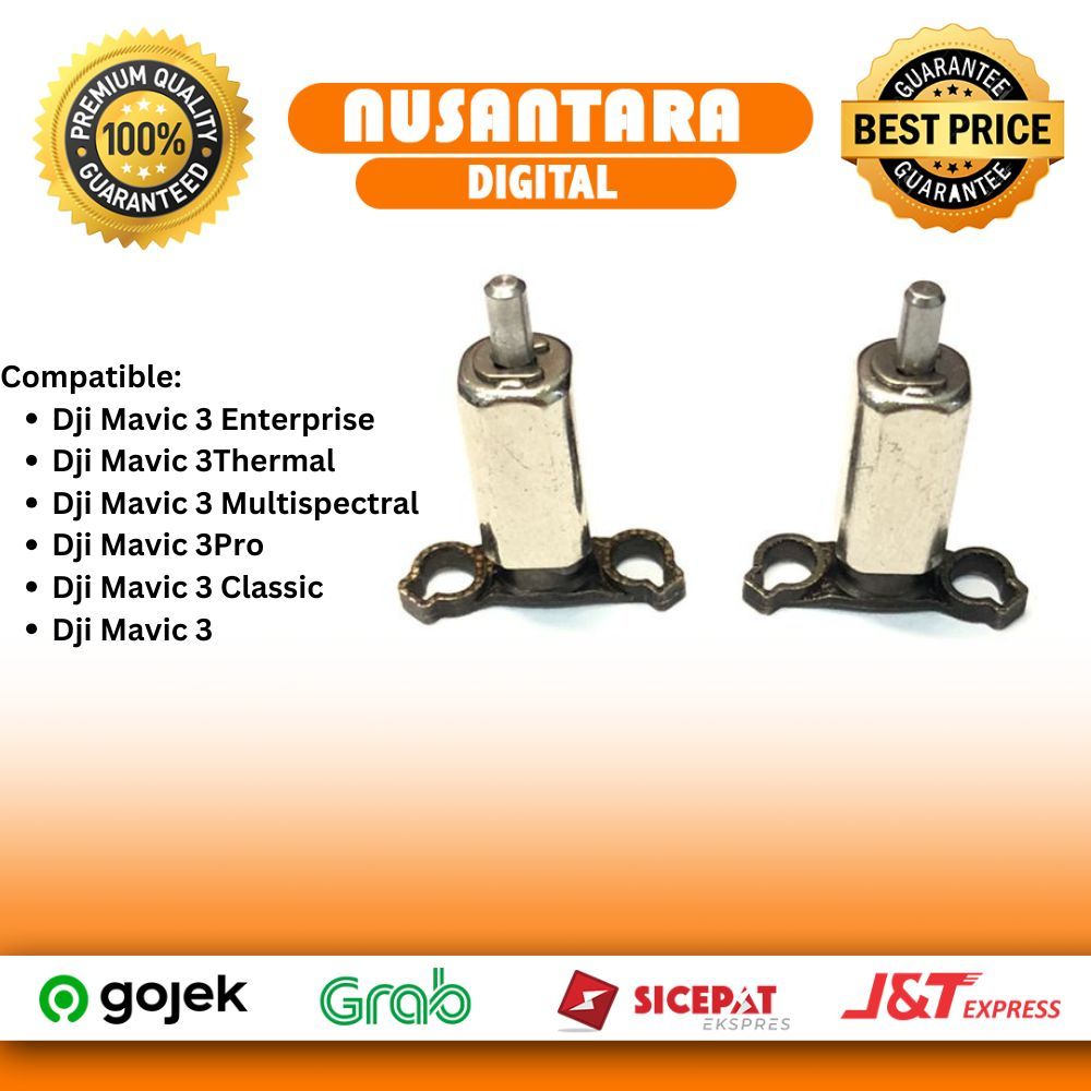 Engsel Depan Kiri Kanan DJI Mavic 3 Enterprise DJI Mavic 3 Thermal DJI Mavic 3 Multispectral DJI Mav