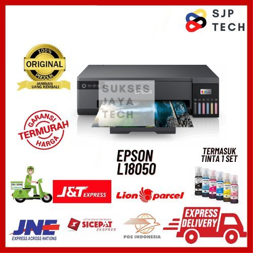 Printer EPSON L18050 A3 original EPSON 100%