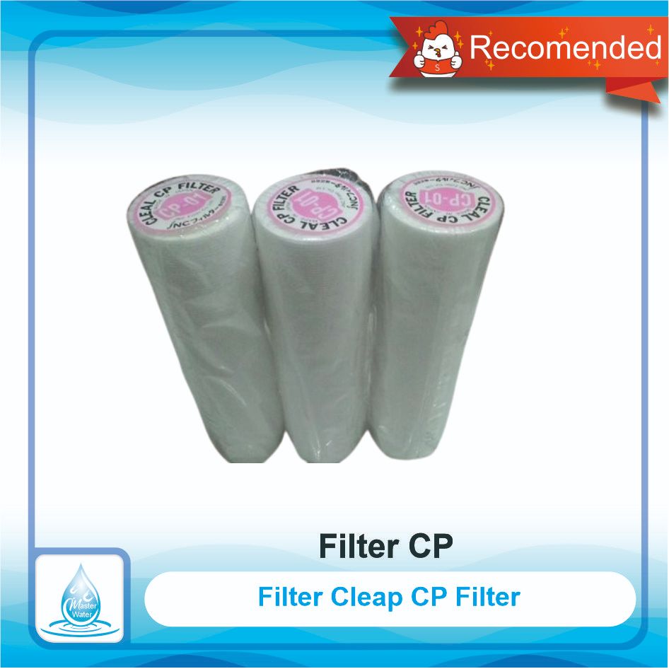 Filter Cleap CP/Waetechno/Filter Air