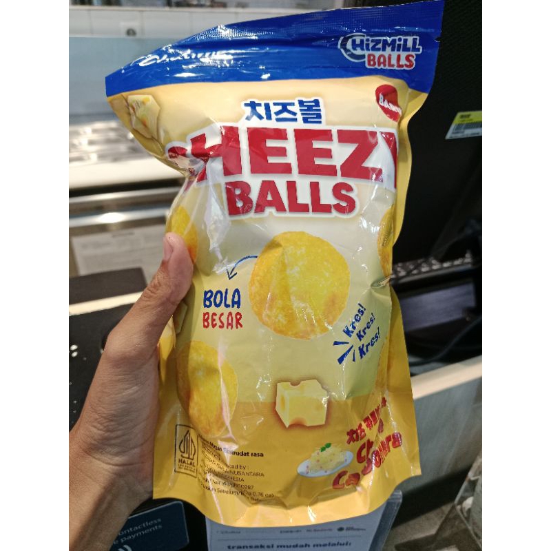 

chattime chezs ball rasa keju cabonara
