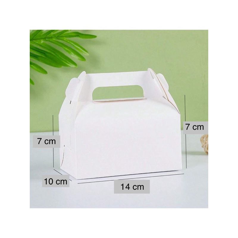 

Gable Box 5 pcs | Gable Box Souvenir | Gable Box Hamper