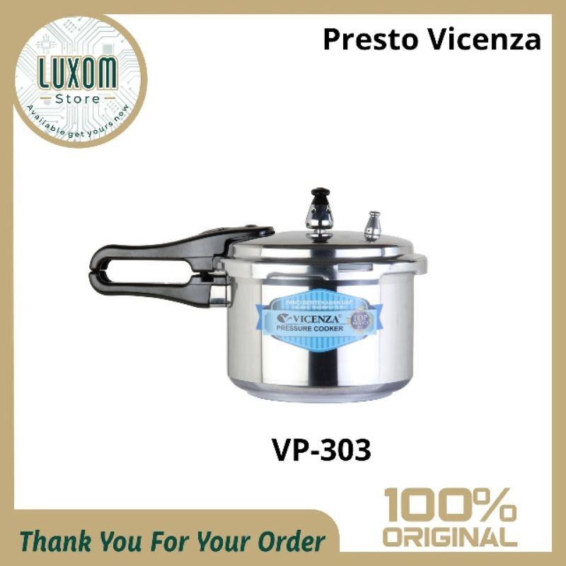 Presto Vicenza VP-303/Presto Vicenza 3 liter/Presto/Vicenza