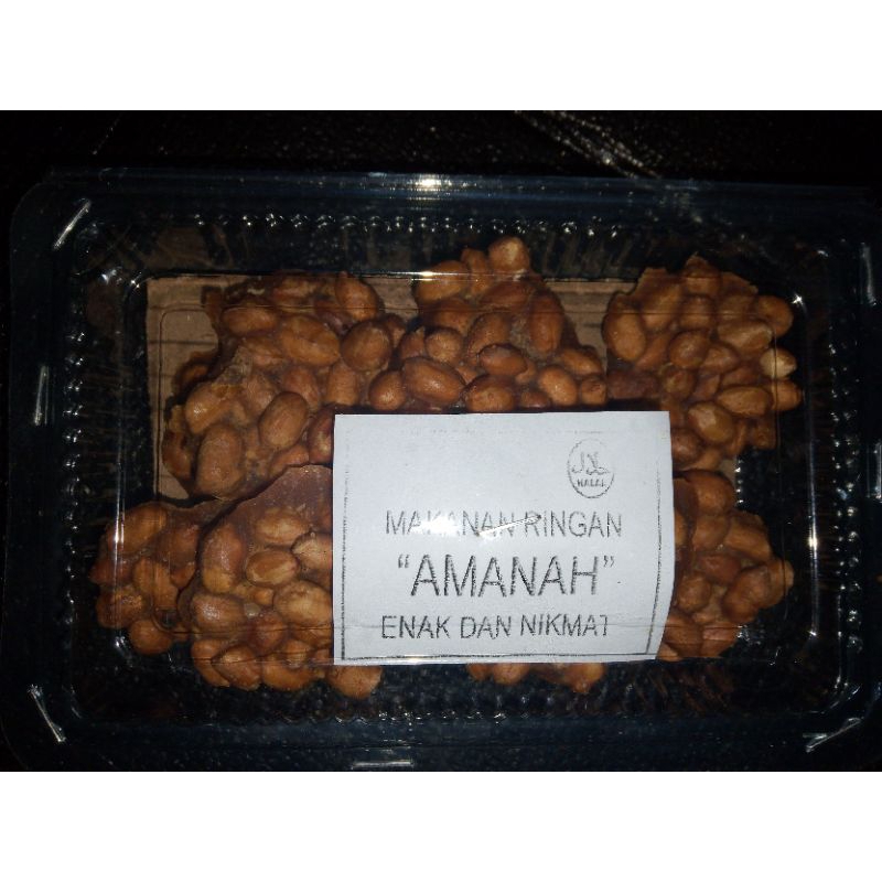 

Ampyang Kacang Pack