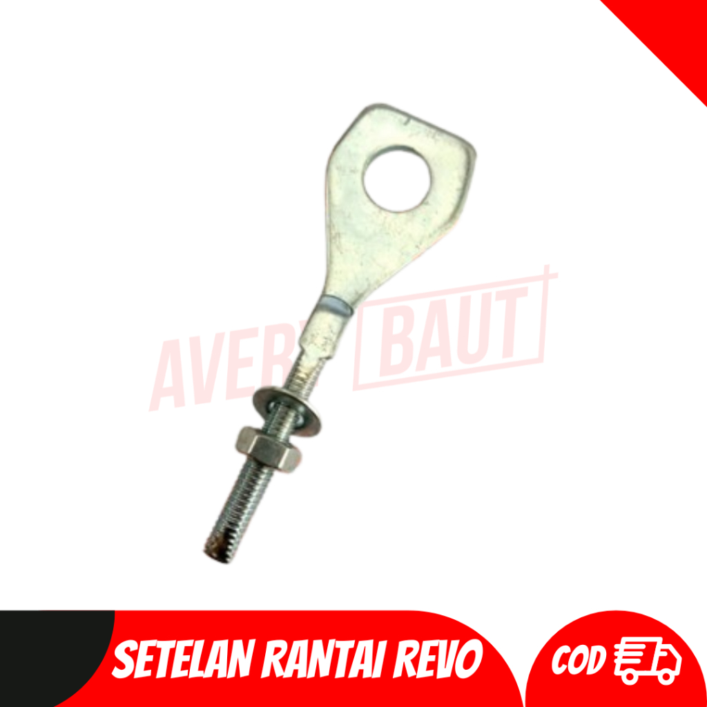 SETELAN RANTAI REVO/ANTING MOTOR REVO/PCS