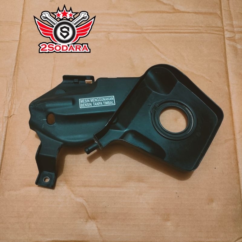 Cover Fuel Tank Tutup Tangki Honda Vario 125 150 ORIGINAL