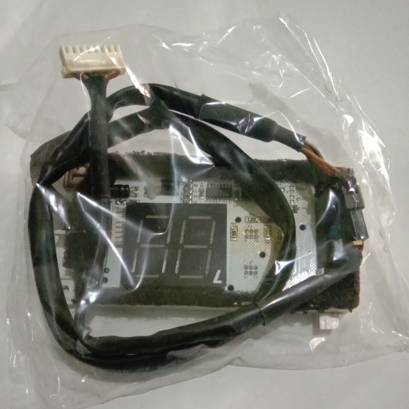 ir sensor display indoor AC Polytron model PAC 05VF