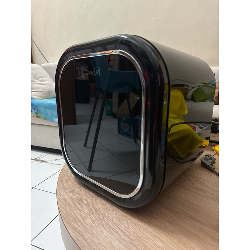 Coby UV Sterilizer Botol Preloved