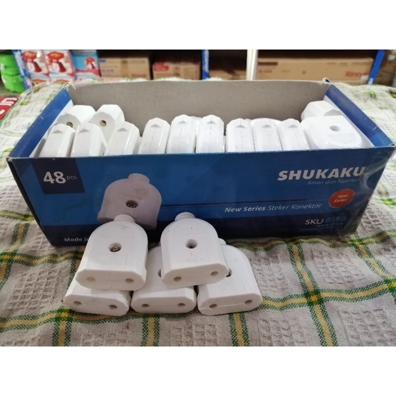 Steker Konektor shukaku