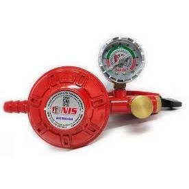 REGULATOS GAS NIS PREMIUM TEKANAN RENDAH NI 0307 S BERGARANSI