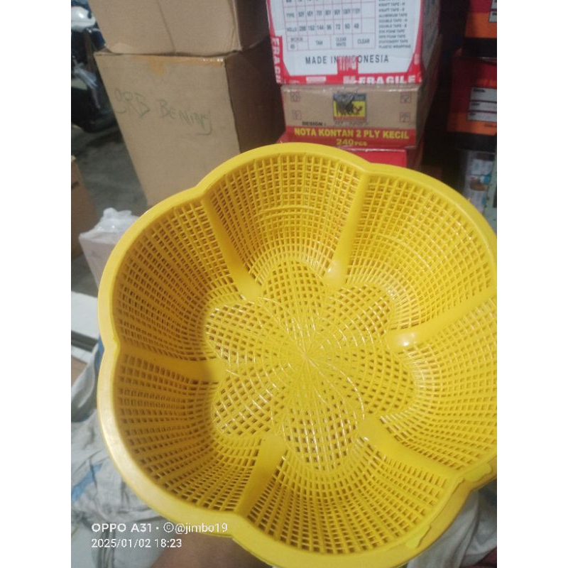 WAKUL HAJATAN / WAKUL TEMPAT NASI / BERKAT