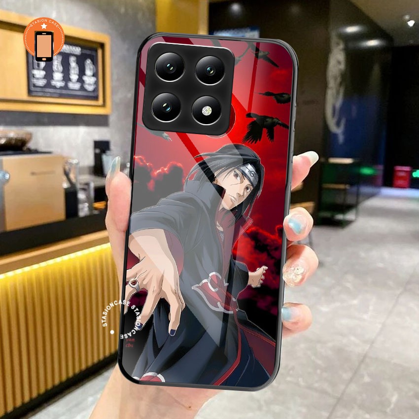 STC_Softcase glass Xiaomi Redmi 14T Terbaru Casing hp redmi xiomi pelindung belakang kesing handphon