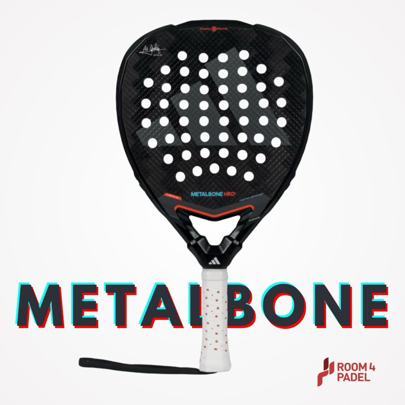 Adidas Metalbone HRD+ 3.4 Padel Racket