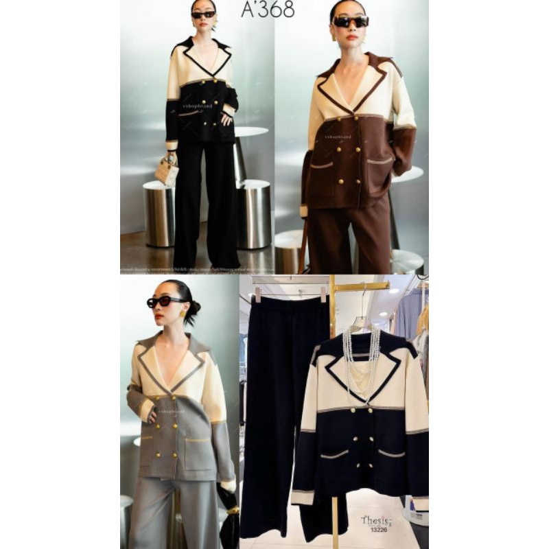 One set Bangkok import premium