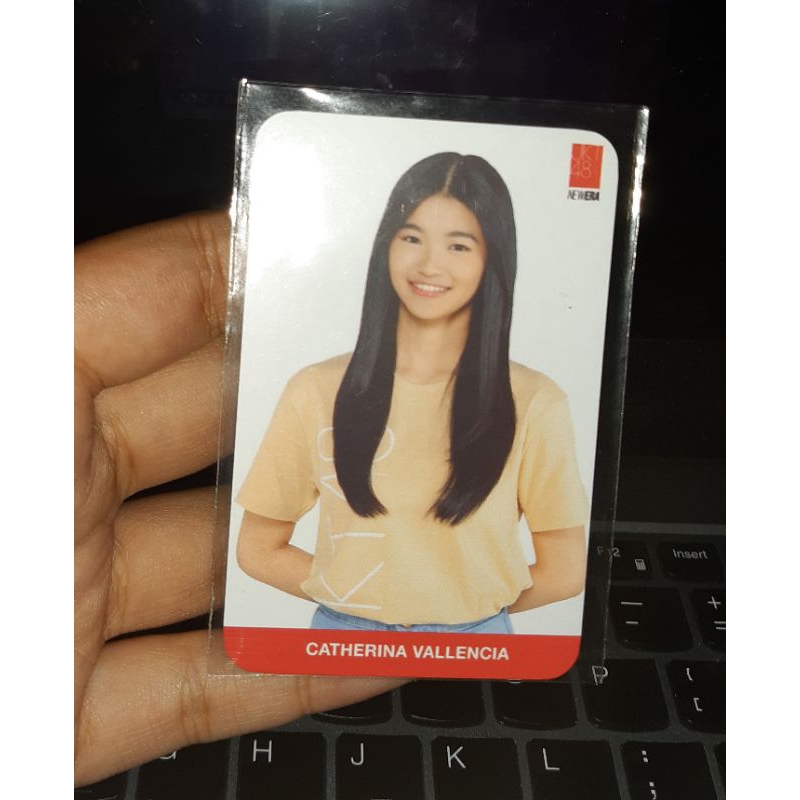 Photocard SHC Erine JKT48