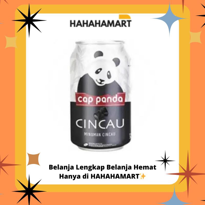 

MINUMAN CINCAU CAP PANDA | HARGA TERMASUK 1 KARTON