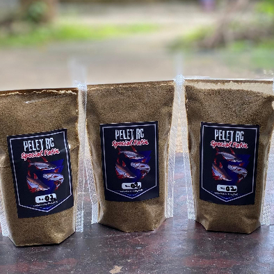 Pelet Racing Spesial Patin - Umpan Jitu Ikan Patin, Siap Juara