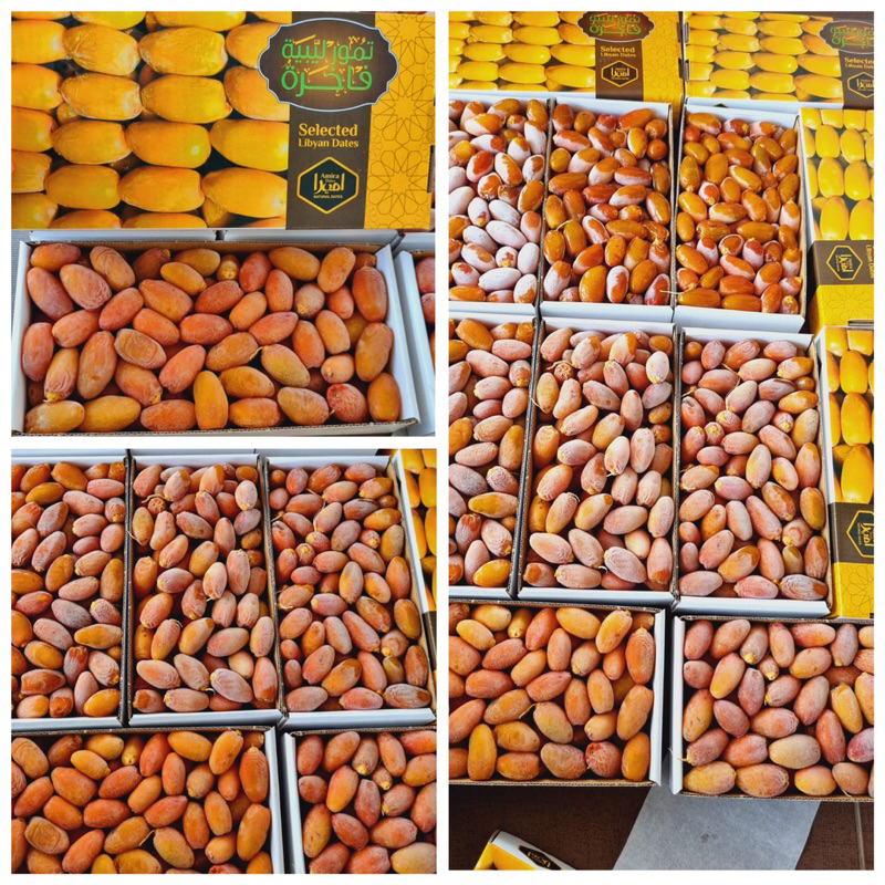 

Kurma Muda Ruthob RANUNA/LIBYA 1Kg Premium Kurma Ruthob 1 KG