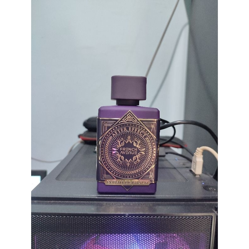 Preloved French Avenue After Effect