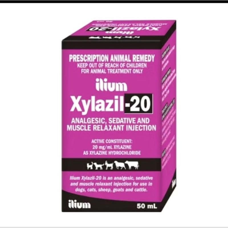 ILIUM Xylazil - 20