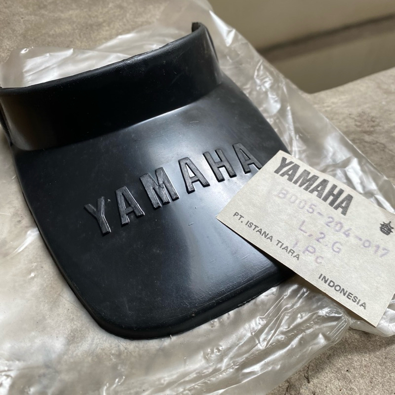 Kepet spakbor belakang L2G YB 100 Kepet slebor belakang YAMAHA L2G YB100
