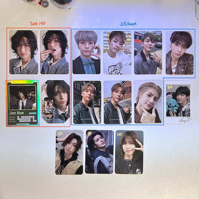 photocard pc xdinary heroes livelock deadlock live and fall troubleshooting pob polaroid closed beta