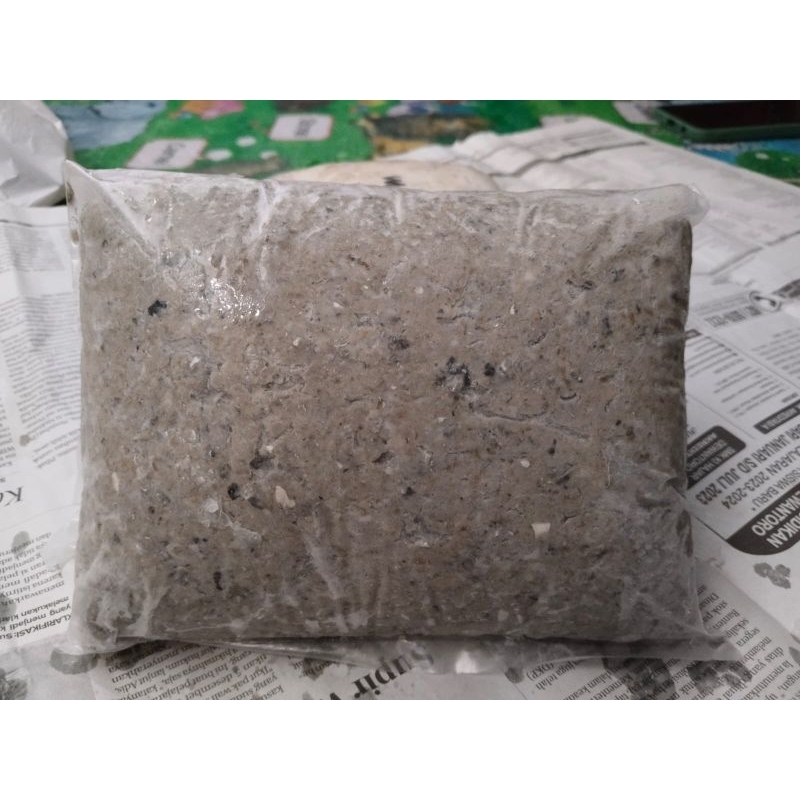 

Kulit Ikan Tenggiri 1kg