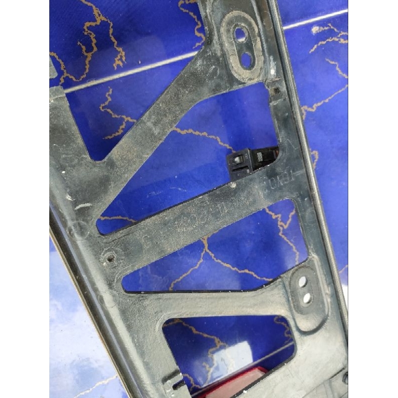 JDM USDM Tail Lights Corolla GL SE Saloon