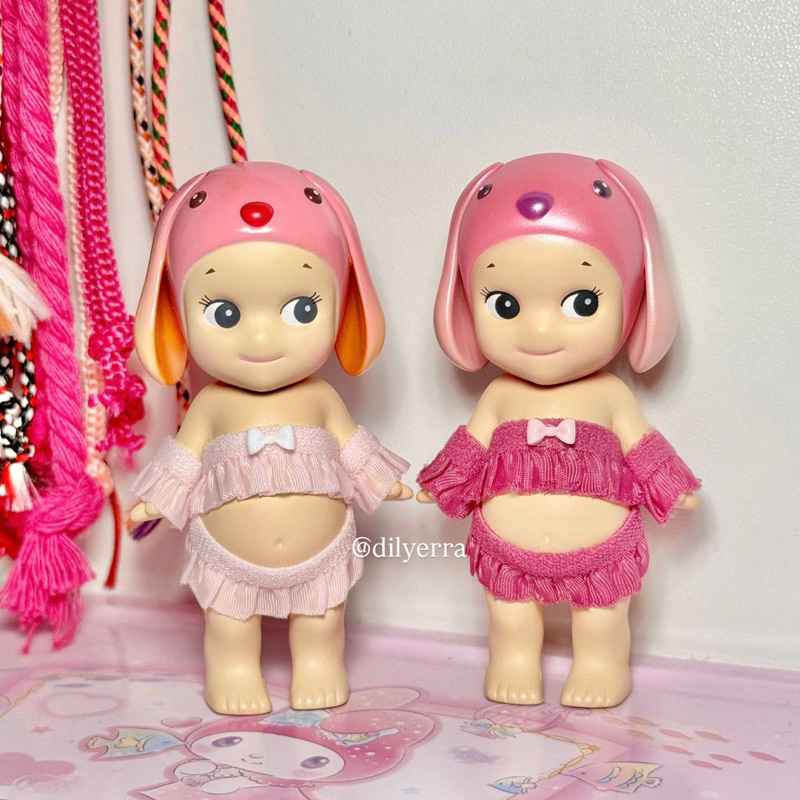 Crop Top Set Gloves for Sonny Angel ⋆౨ৎ˚⟡˖ ࣪