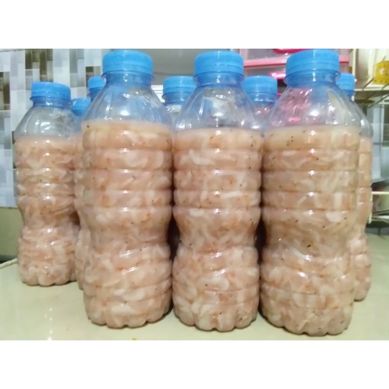 

Ronto-Calok-Hakoi-Hekoi-Cincalok Udang Rebon Pontianak 300g