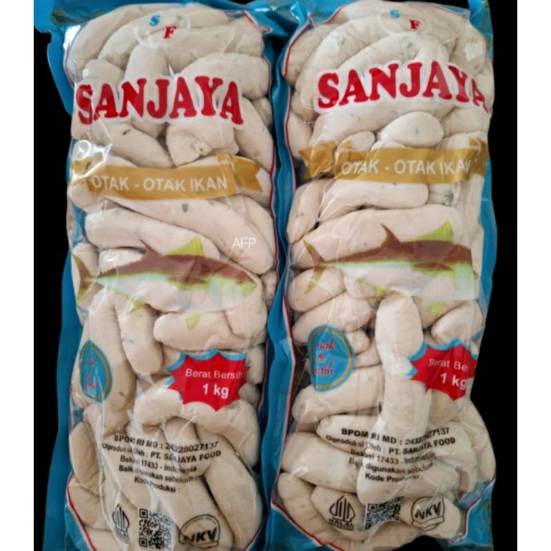 

otak2 sanjaya 1kg