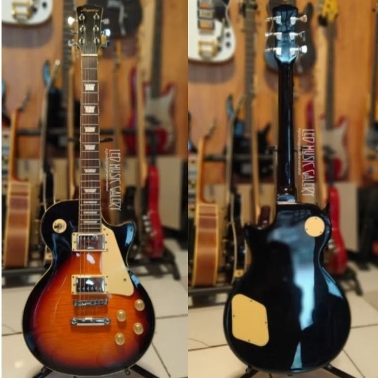 Gitar Legacy Les Paul