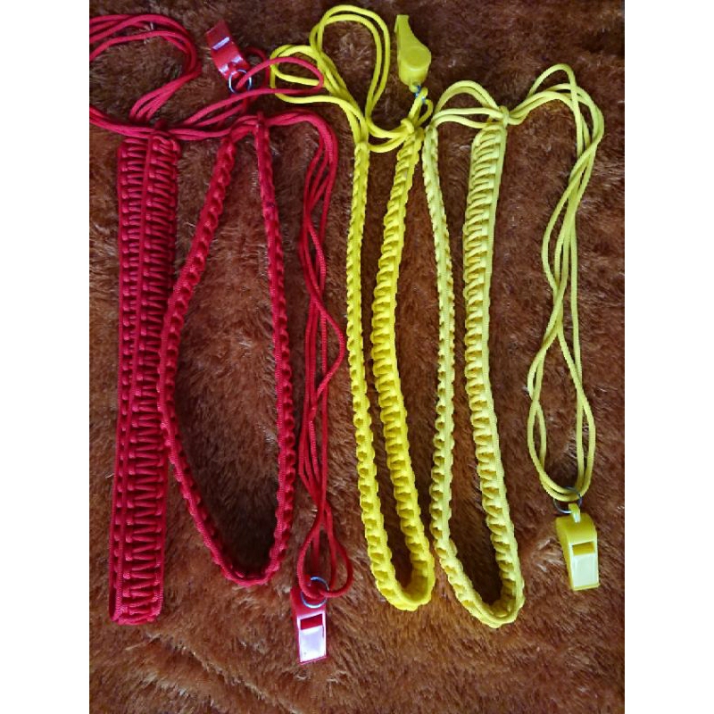 tali kur pramuka penggalang penegak