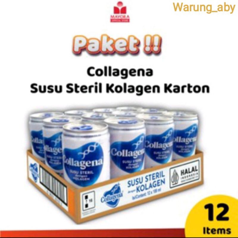 

Lemersing | Susu Collagena + Bubble Wrap | Susu Steril 1000mg Kolagen | Susu Steril