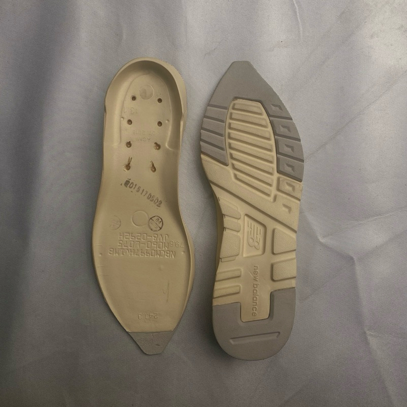 outsole/sol/tapak sepatu running sneakers nb 997 or*ginal