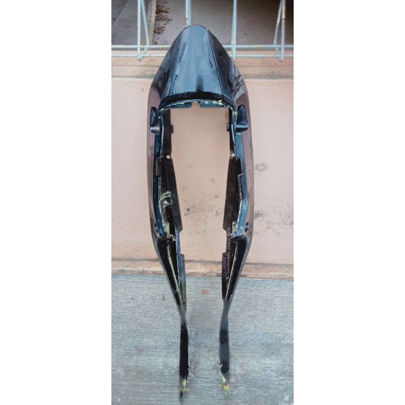 body belakang set Minerva CBR 150, body belakang Minerva original bekas, cover body belakang Minerva