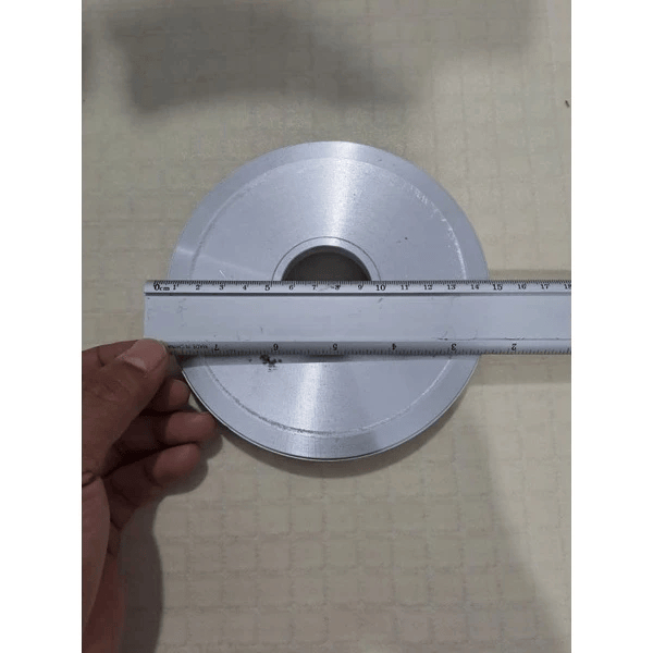 ADAPTOR CAKRAM BELAKANG POLOS BESAR VIXION, BYSON, SCORPIO