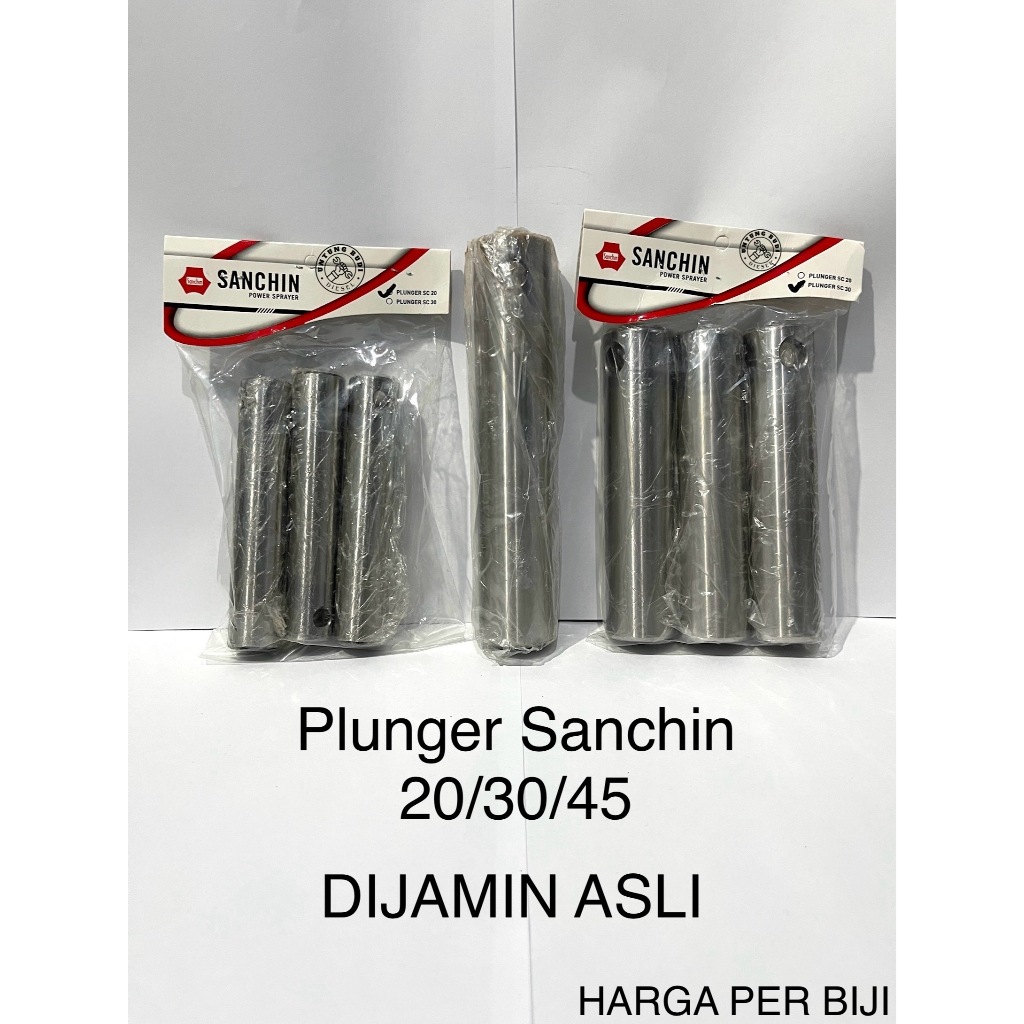 Plunger Original Sanchin 20 30 45 Piston Power Sprayer SCN20 SCN30 SCN45 BIJIAN