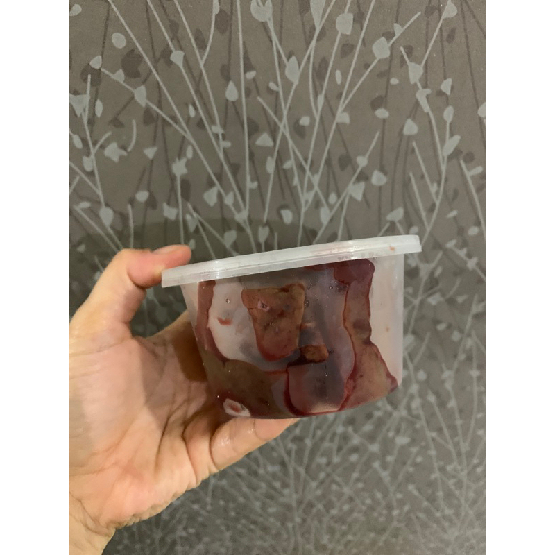 

HATI AYAM UKURAN 500