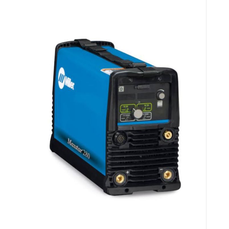 MiLLer Maxstar 280 Mesin Las Tig Stick WeLder Last WeLding MiLLer Maxstar 280