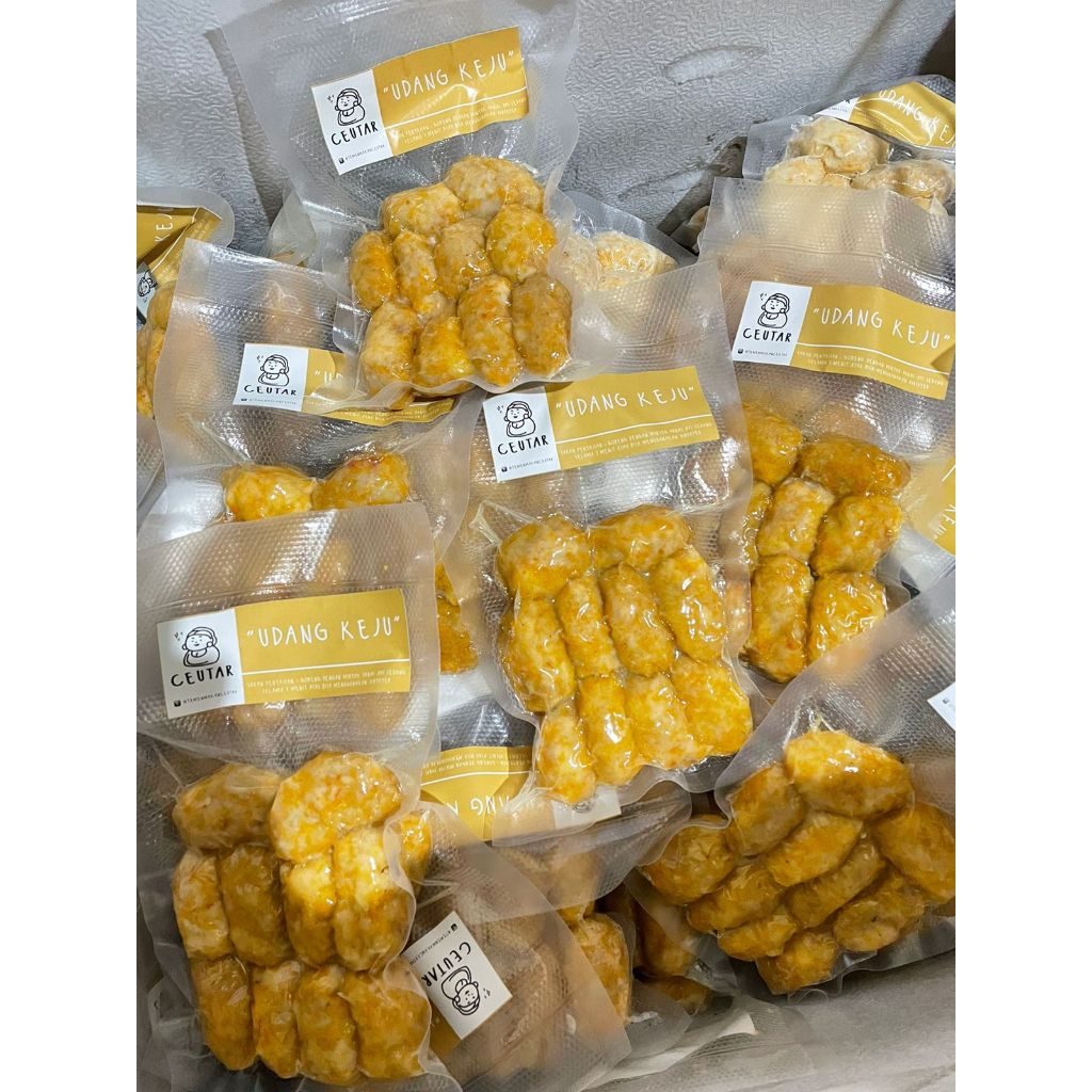 

Udang Keju CeuTar