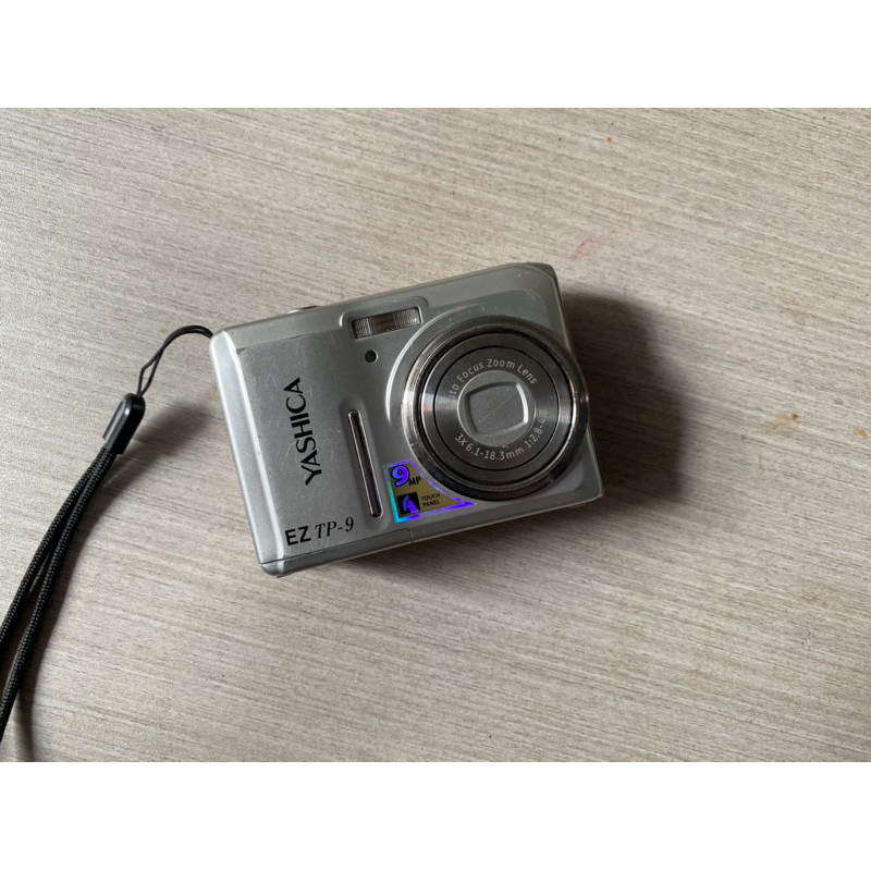 Kamera Yashica EZ TP-9