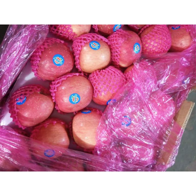

buah apel fuji