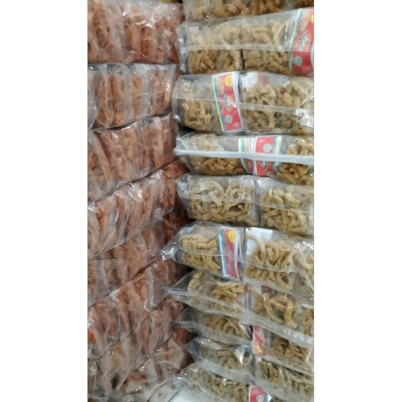 

Usus Crispy Gurih dan Renyah Bisa COD termurah [Crispy Dua Hati]